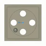 Hệ thống thông gió cho máy sấy filament Sovol