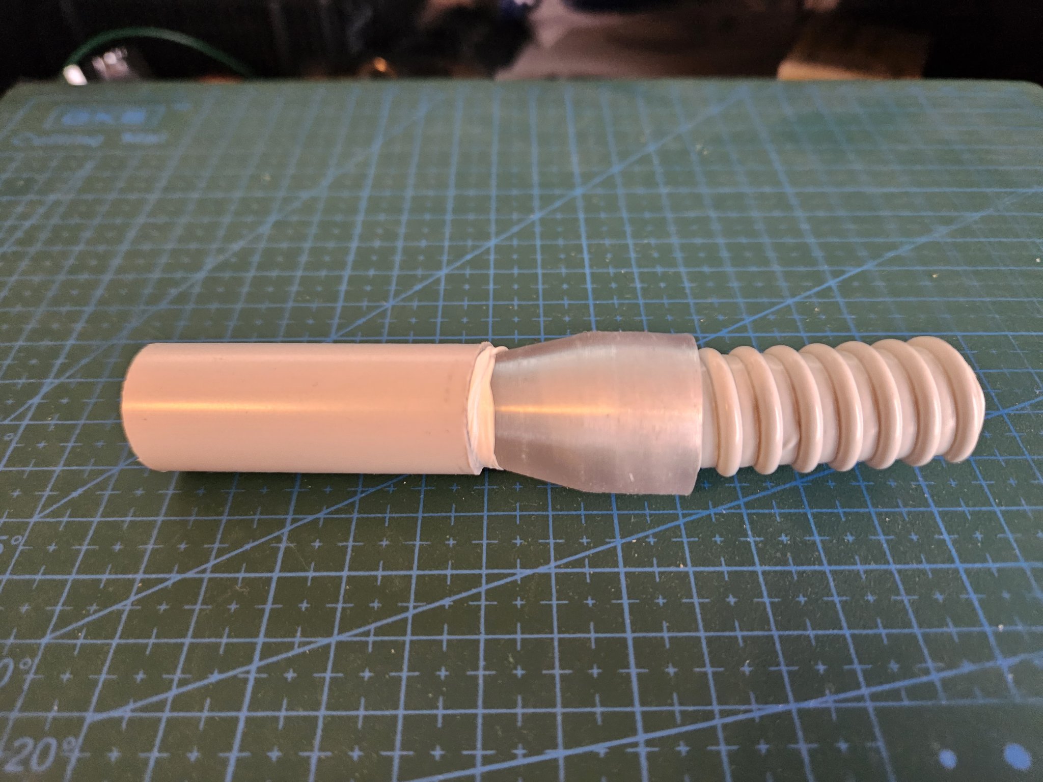 Bộ chuyển đổi ống PVC linh hoạt sang ống thường