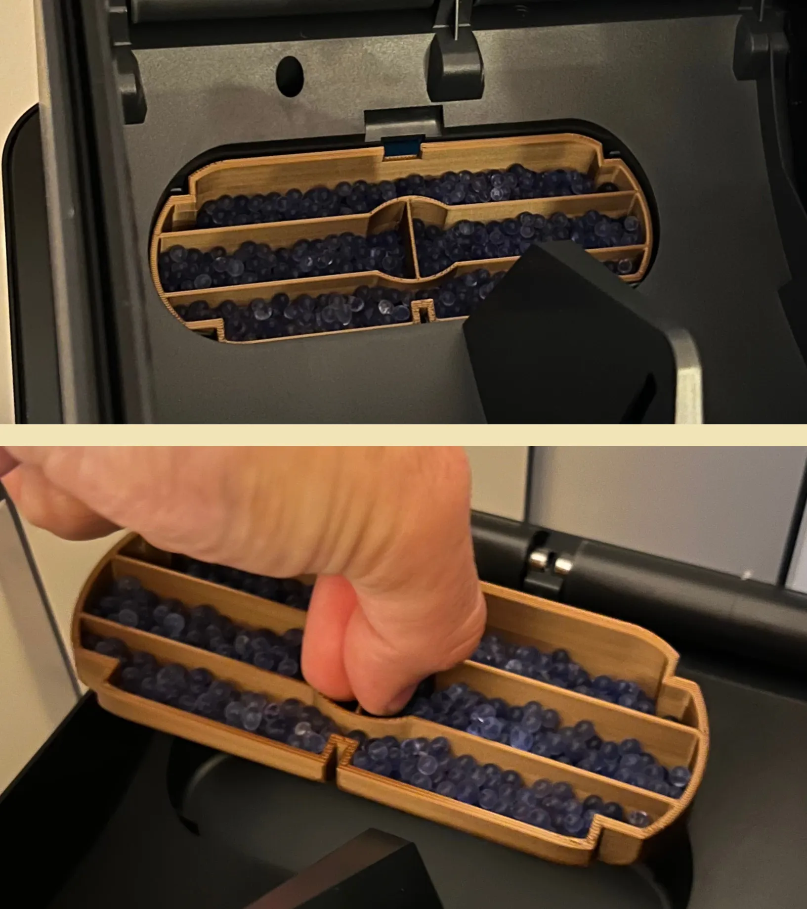 Khay hút ẩm cho AMS của Bambu Lab