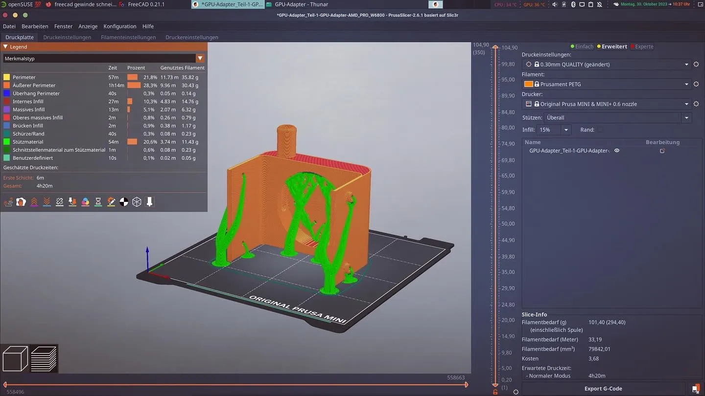 Giải pháp làm mát cho GPU AMD Radeon Pro W6800