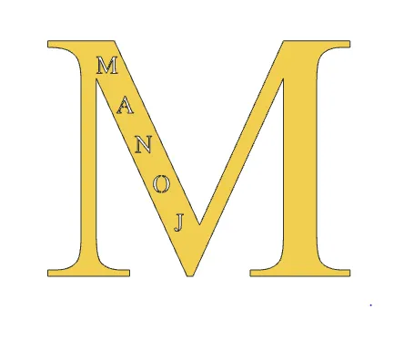 Mô hình thiết kế tên 3D độc đáo với phong cách cá nhân hóa