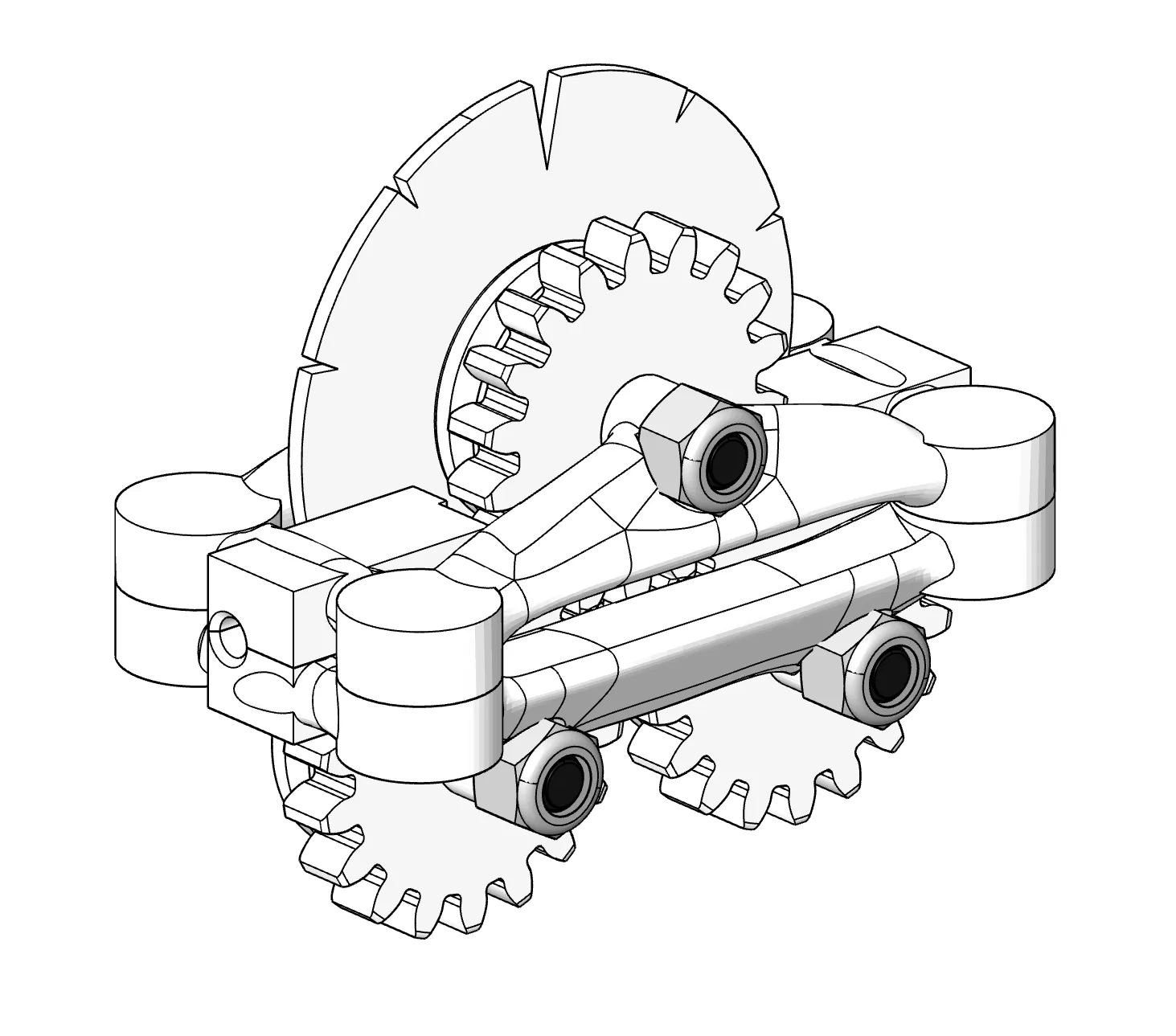 Đồng hồ đo lưu lượng thể tích chính xác cho máy in 3D