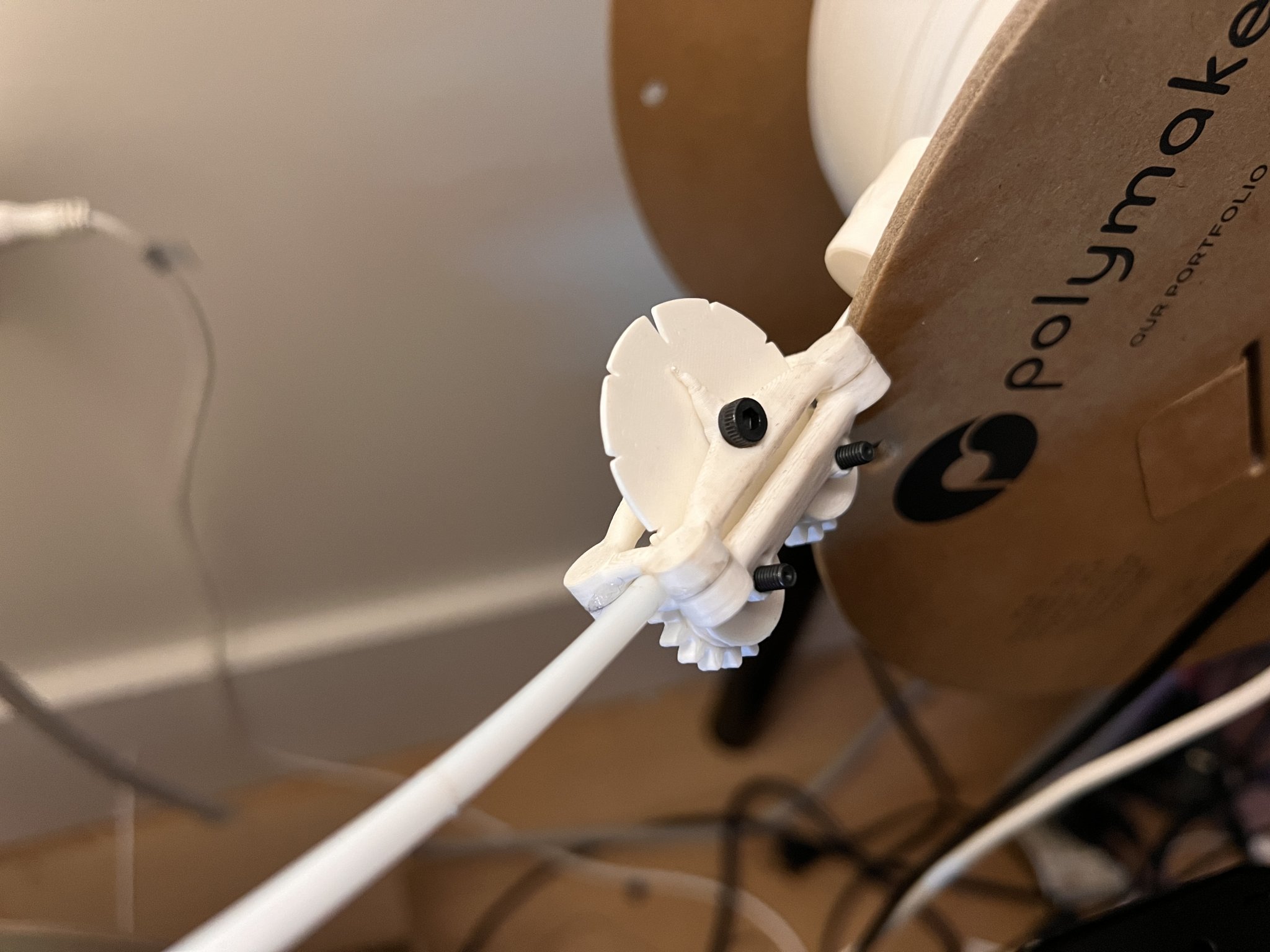 Đồng hồ đo lưu lượng thể tích chính xác cho máy in 3D