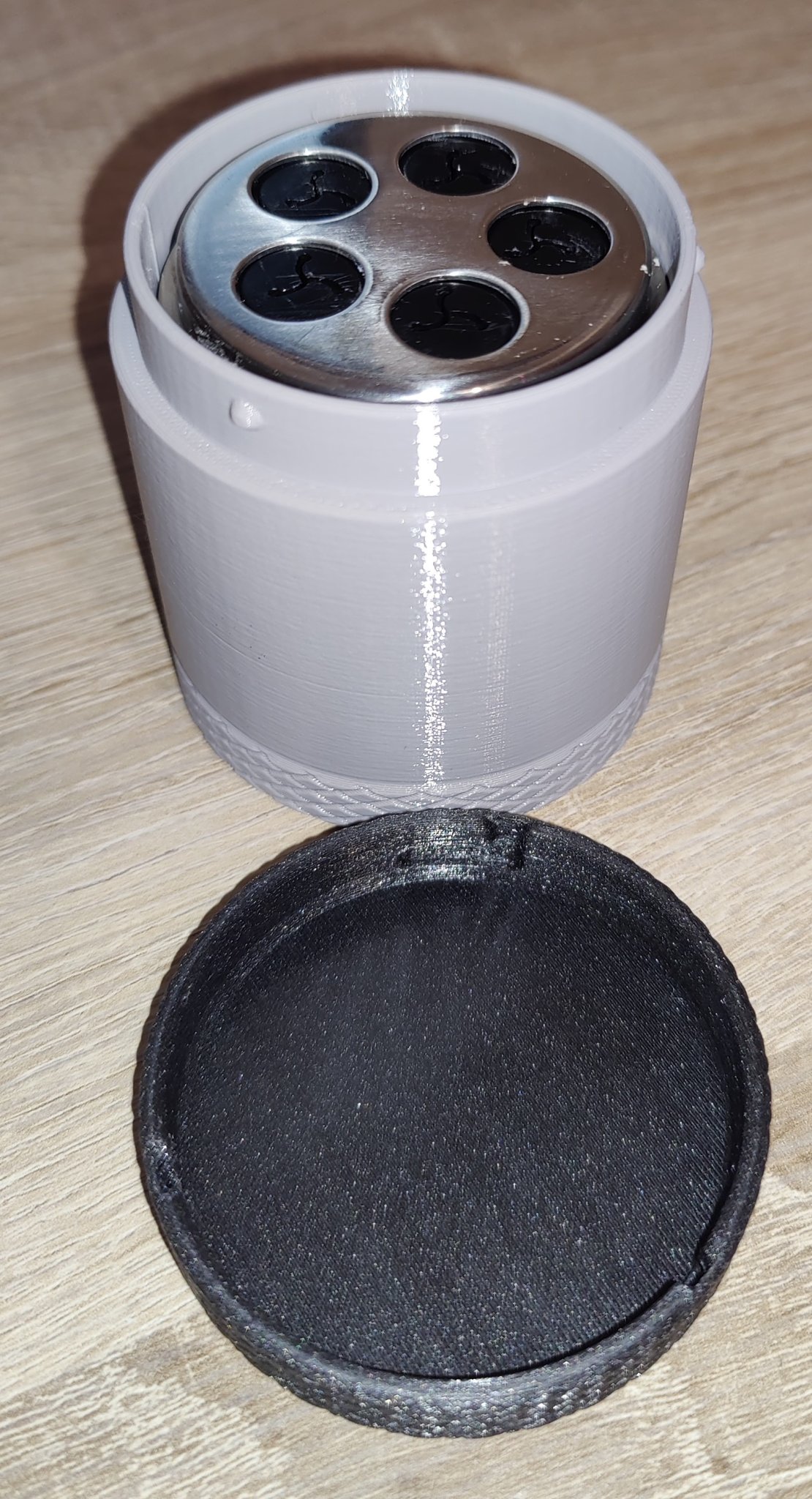 Thùng chứa cho lát mì Bosch MUZ9PP2