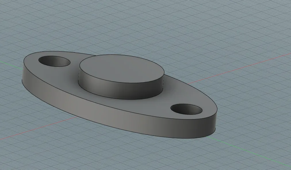 Nắp che cổng xả cho Ninja 250 từ năm 2008-2012