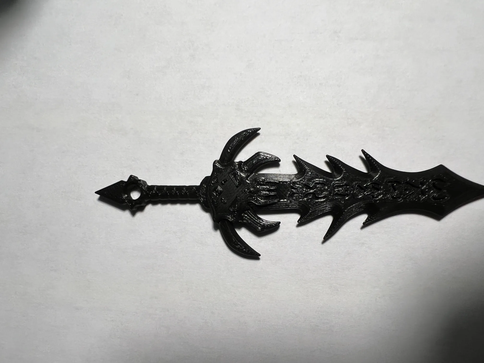 Kiếm The Devouring Cold One trong World of Warcraft