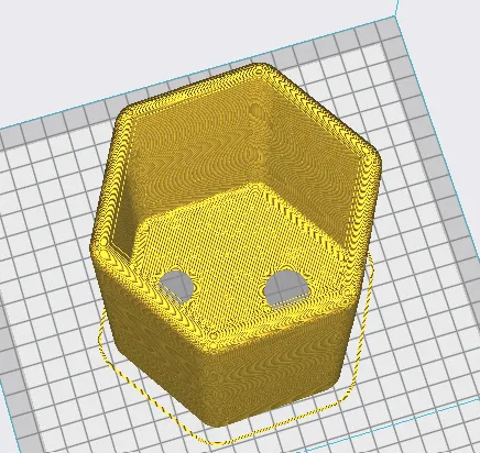 Chậu hoa kiểu bình trang trí nội thất