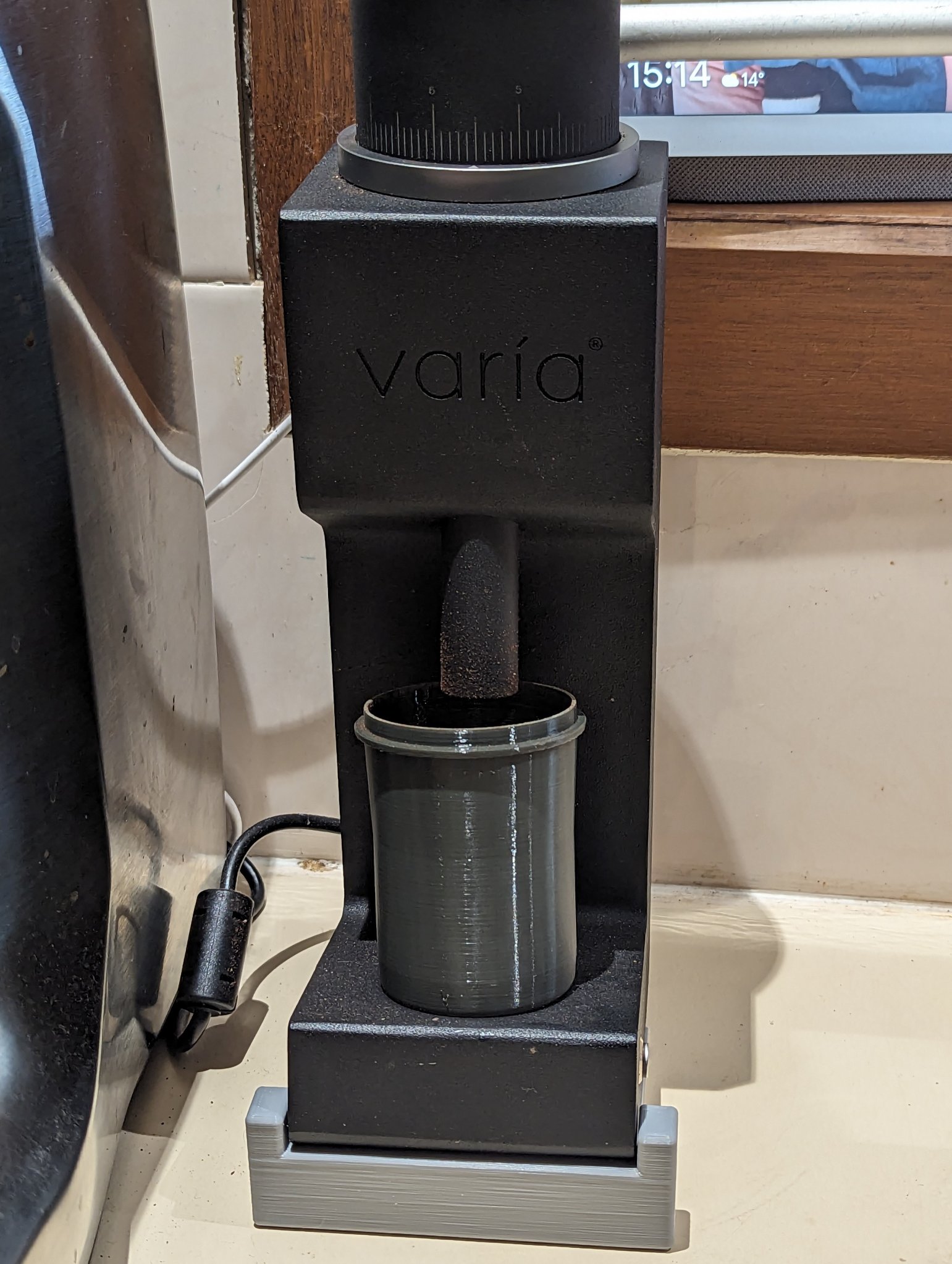 Giá đỡ nghiêng Varia VS3 cho máy xay cà phê