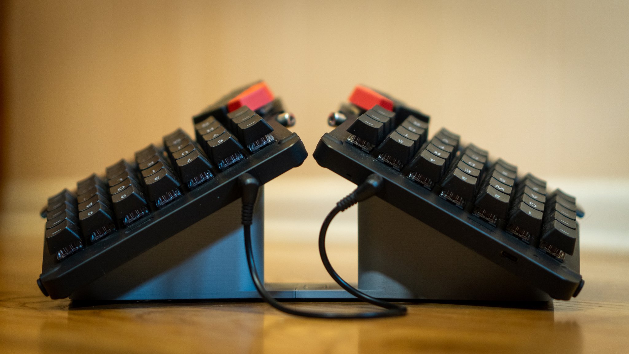 Giá đỡ nghiêng ZSA Moonlander MK1 cho bàn phím