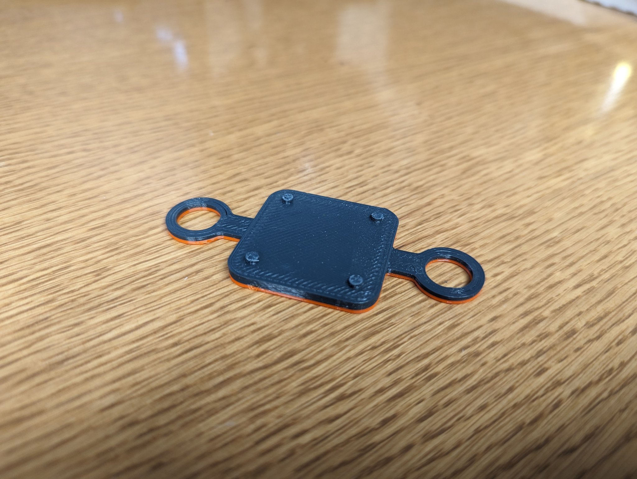 Giá đỡ từ tính cho đế Gridfinity