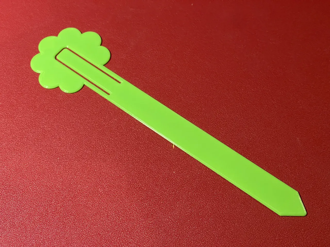 Cọc làm vườn đa năng cho việc giữ thẻ cây và bẫy côn trùng