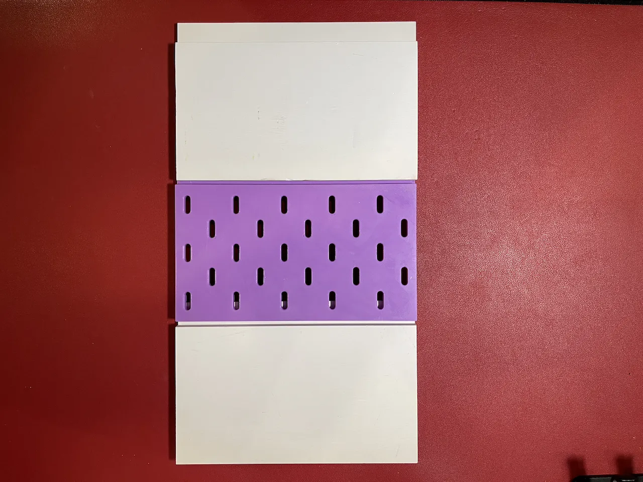 Ván ốp tường Ship Lap SKÅDIS