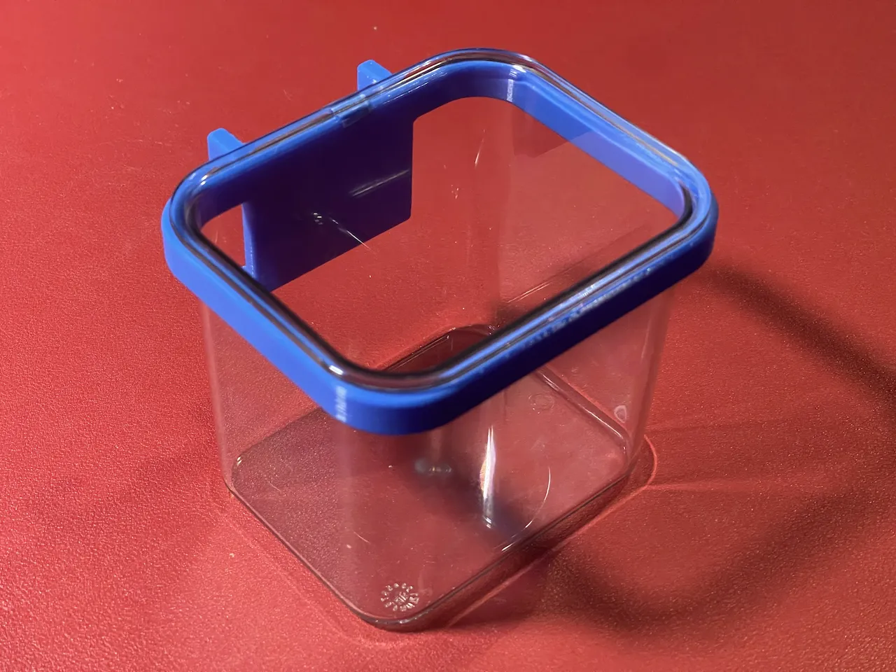 Giá đỡ thay thế cho hộp SKÅDIS "Có nắp