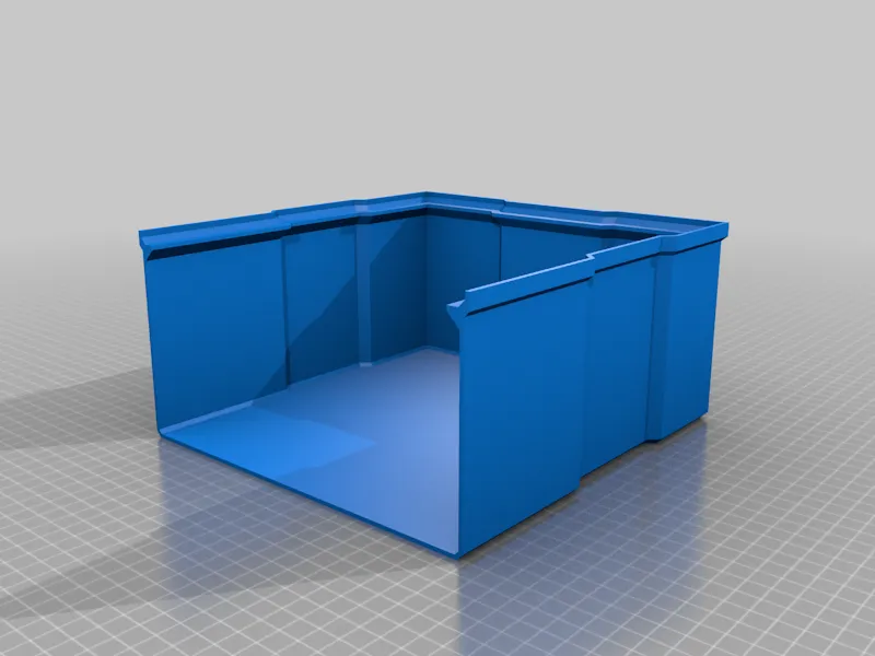 Kệ xếp chồng đa năng cho không gian sống và làm việc