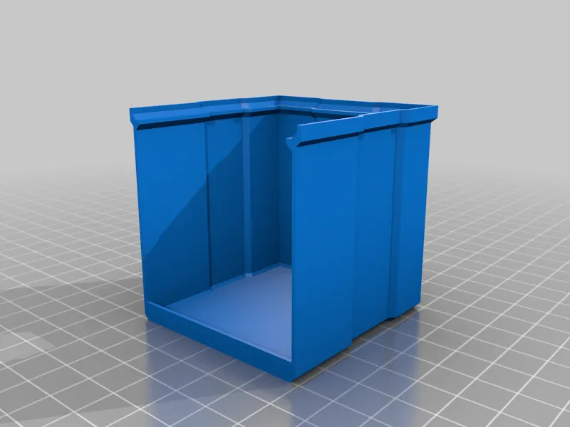 Kệ xếp chồng đa năng cho không gian sống và làm việc