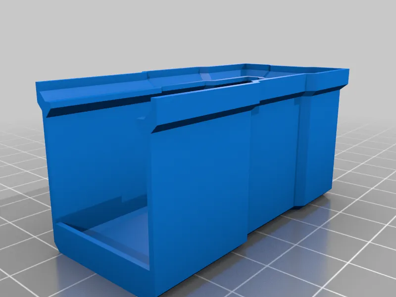 Kệ xếp chồng đa năng cho không gian sống và làm việc