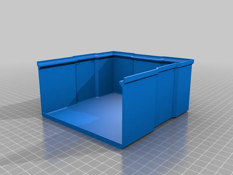 Kệ xếp chồng đa năng cho không gian sống và làm việc