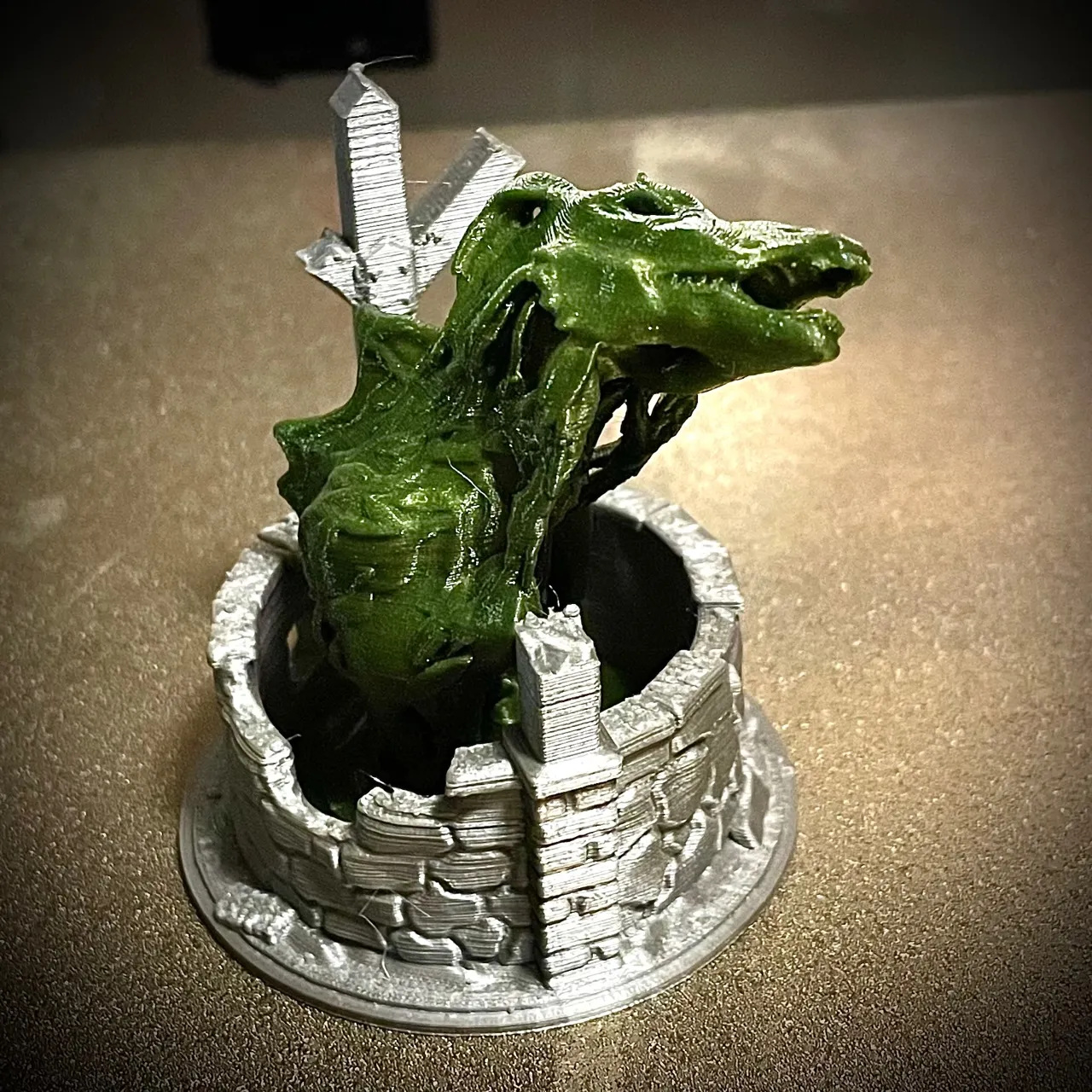 Kelpies hỗ trợ miễn phí trong giếng ước