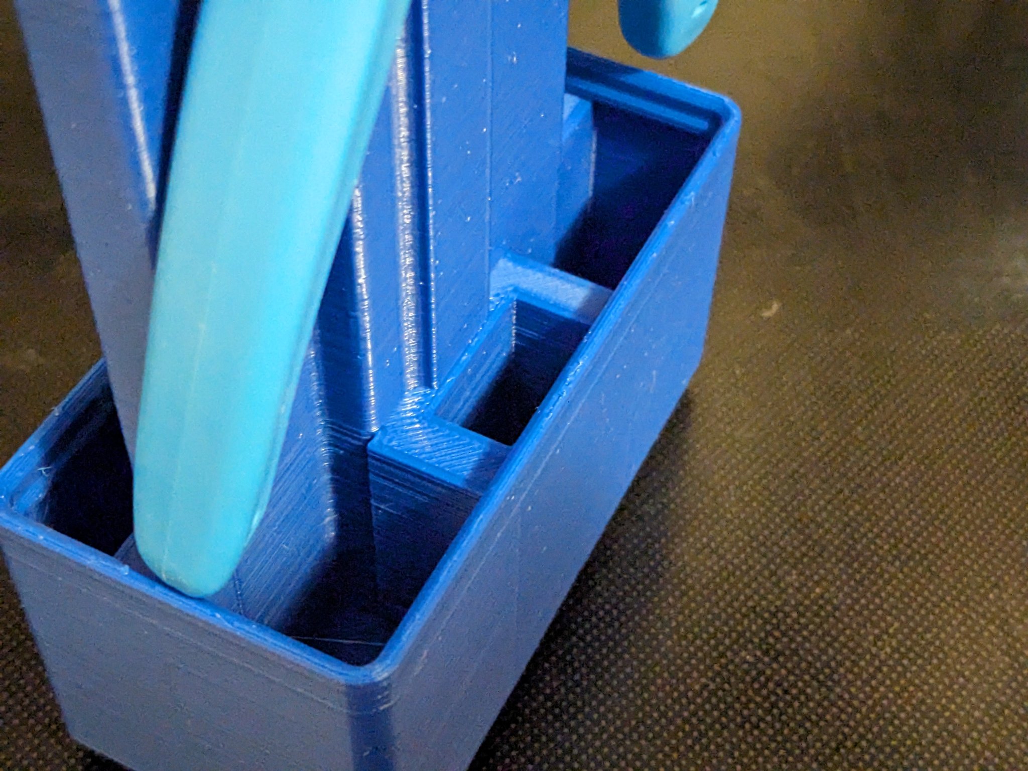 Giá đỡ công cụ CR-10 V3 tương thích Gridfinity