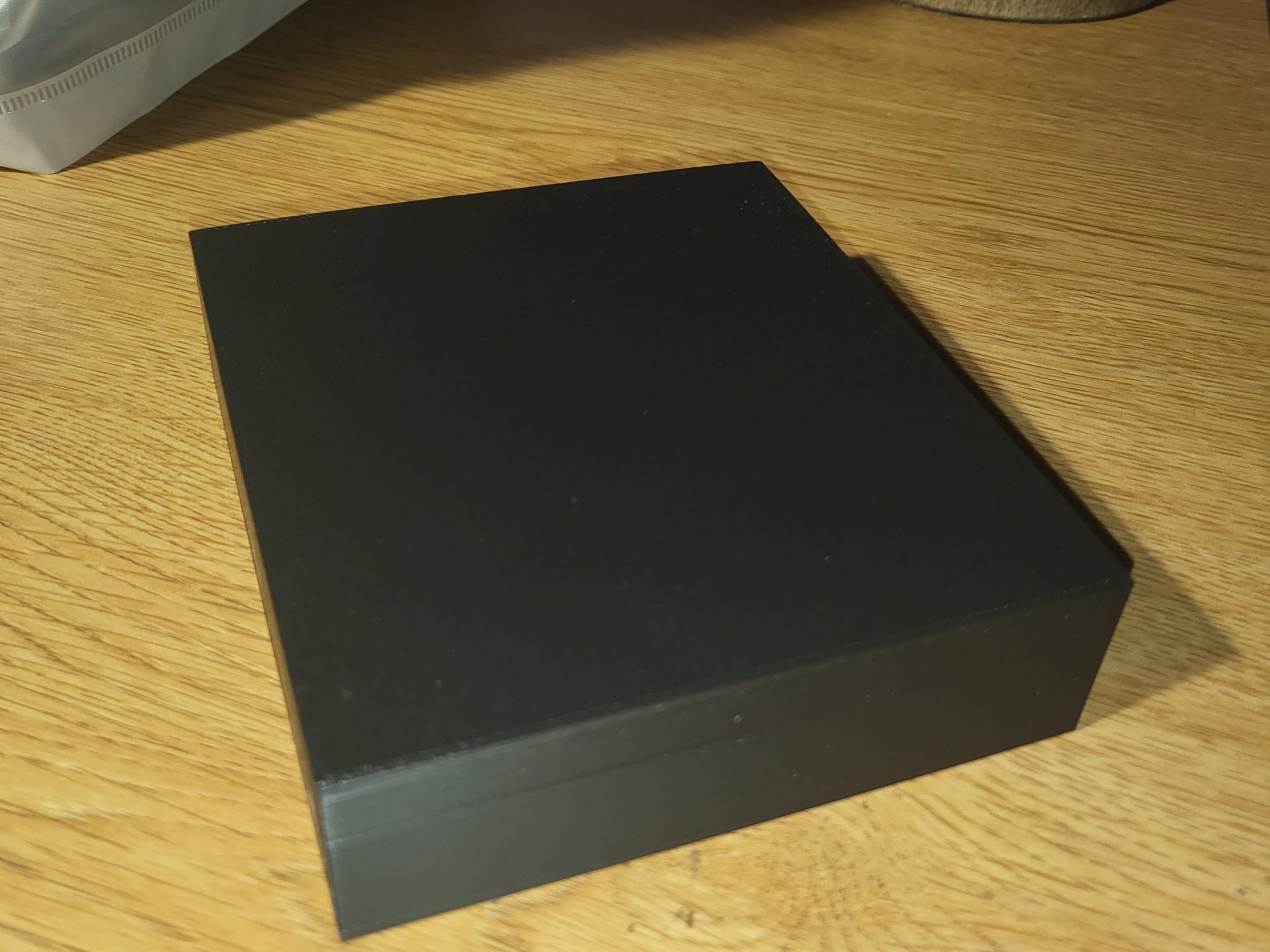 Hộp đựng kính hiển vi đơn giản cho 25 slide