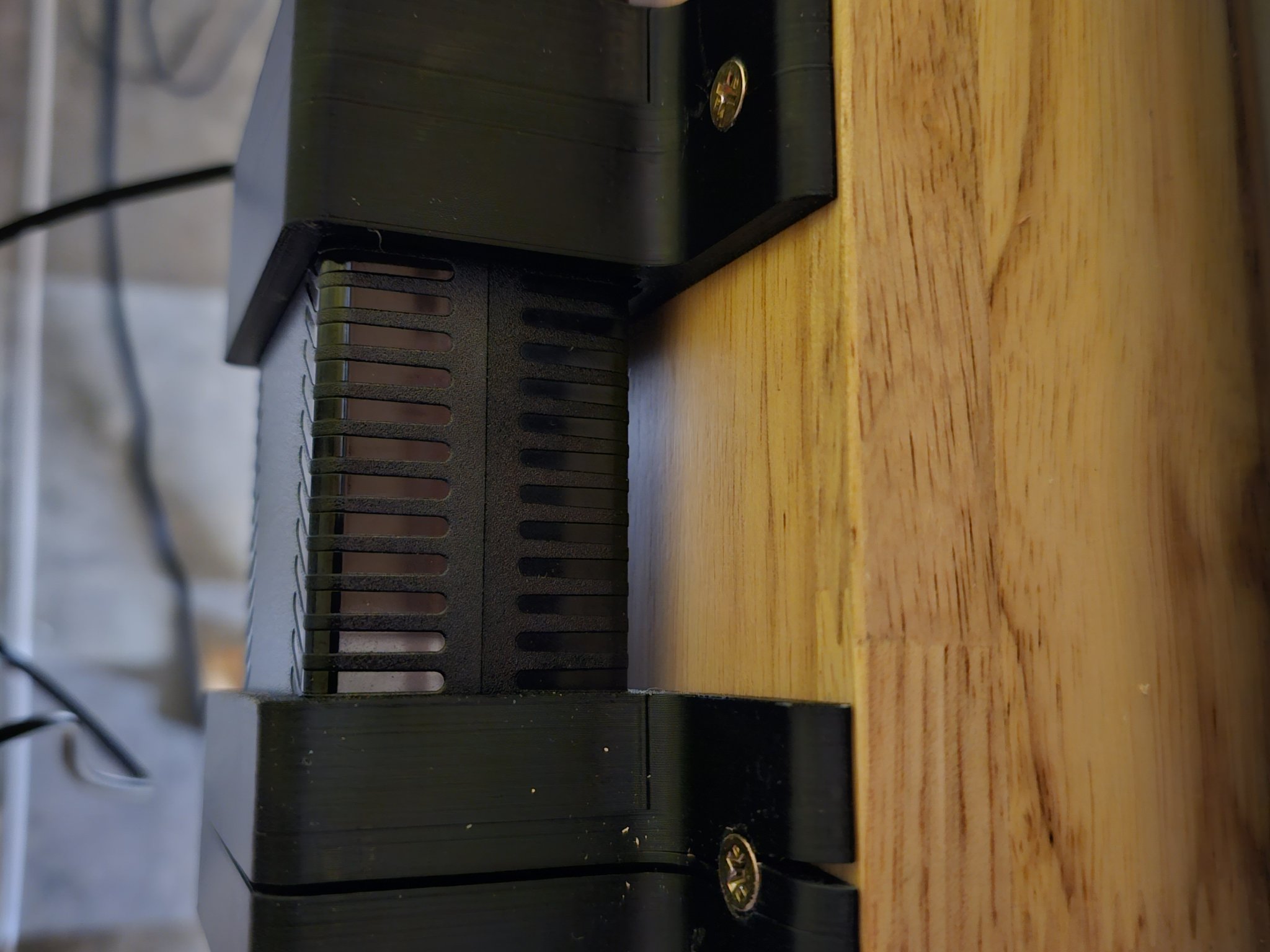 Giá đỡ nguồn cho máy in 3D Elegoo Saturn 3 và Saturn 3 Ultra