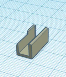 Kẹp giữ bàn in cho máy in 3D Ender 3S1 Pro