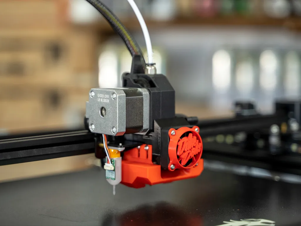 Giá đỡ E3D V6/Volcano BMG cho Ender 3/3 pro/3 v2/5 Plus