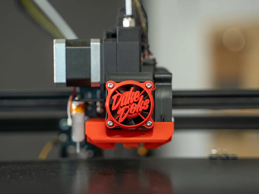 Giá đỡ E3D V6/Volcano BMG cho Ender 3/3 pro/3 v2/5 Plus