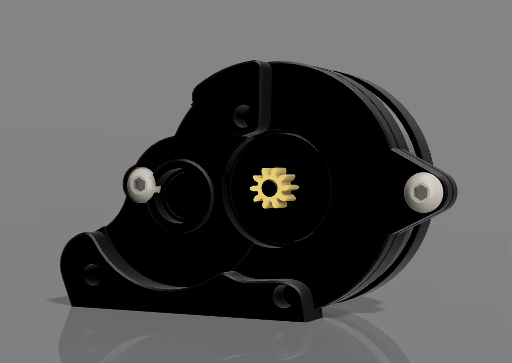 Giá đỡ động cơ ngang Vz-Hextrudort cho PCB Can Bus