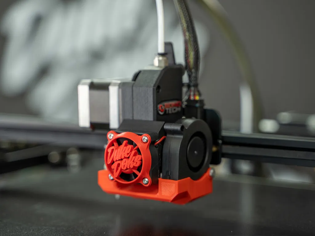 Giá đỡ E3D V6/Volcano BMG cho Ender 3/3 pro/3 v2/5 Plus