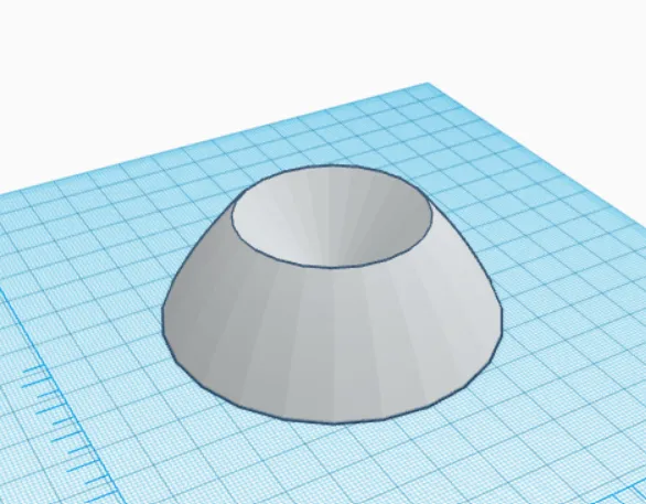 Giá đỡ đá bóng NFL cho mô hình 3D vui nhộn