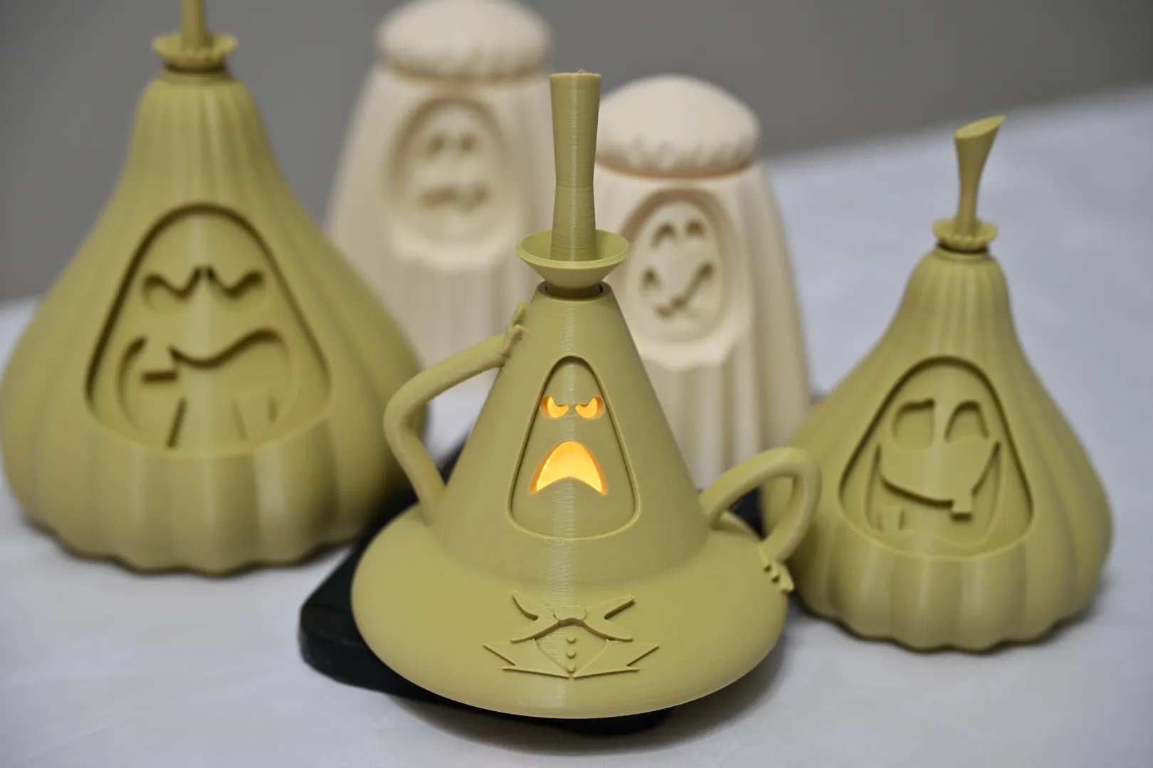 Thị trưởng đa diện cho đèn nến ánh sáng LED