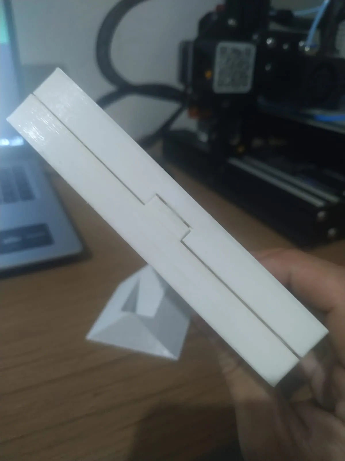 Khung hình trang trí bằng nhựa đơn giản cho in 3D