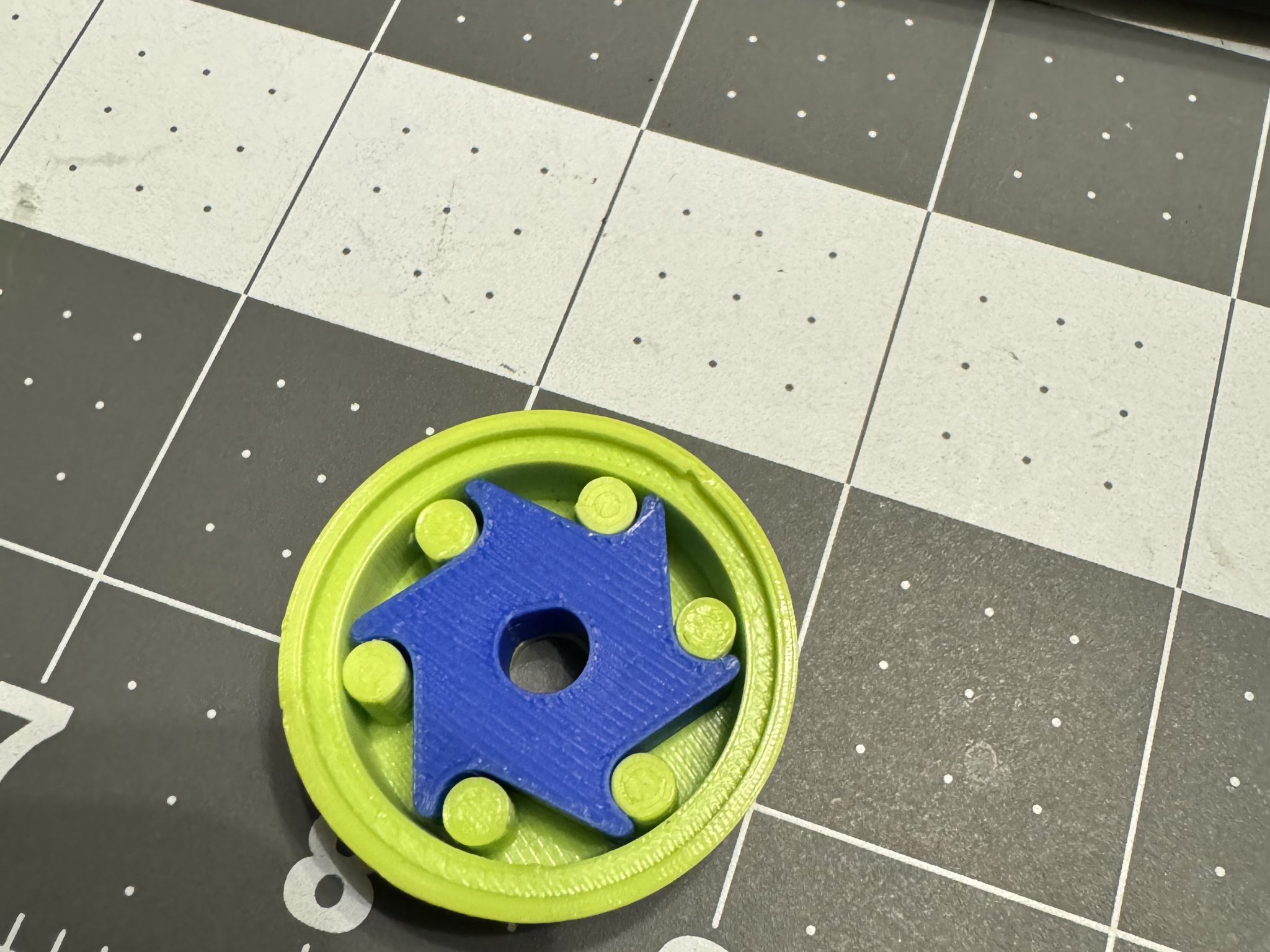 Bộ ly hợp bánh răng một chiều cho động cơ drive