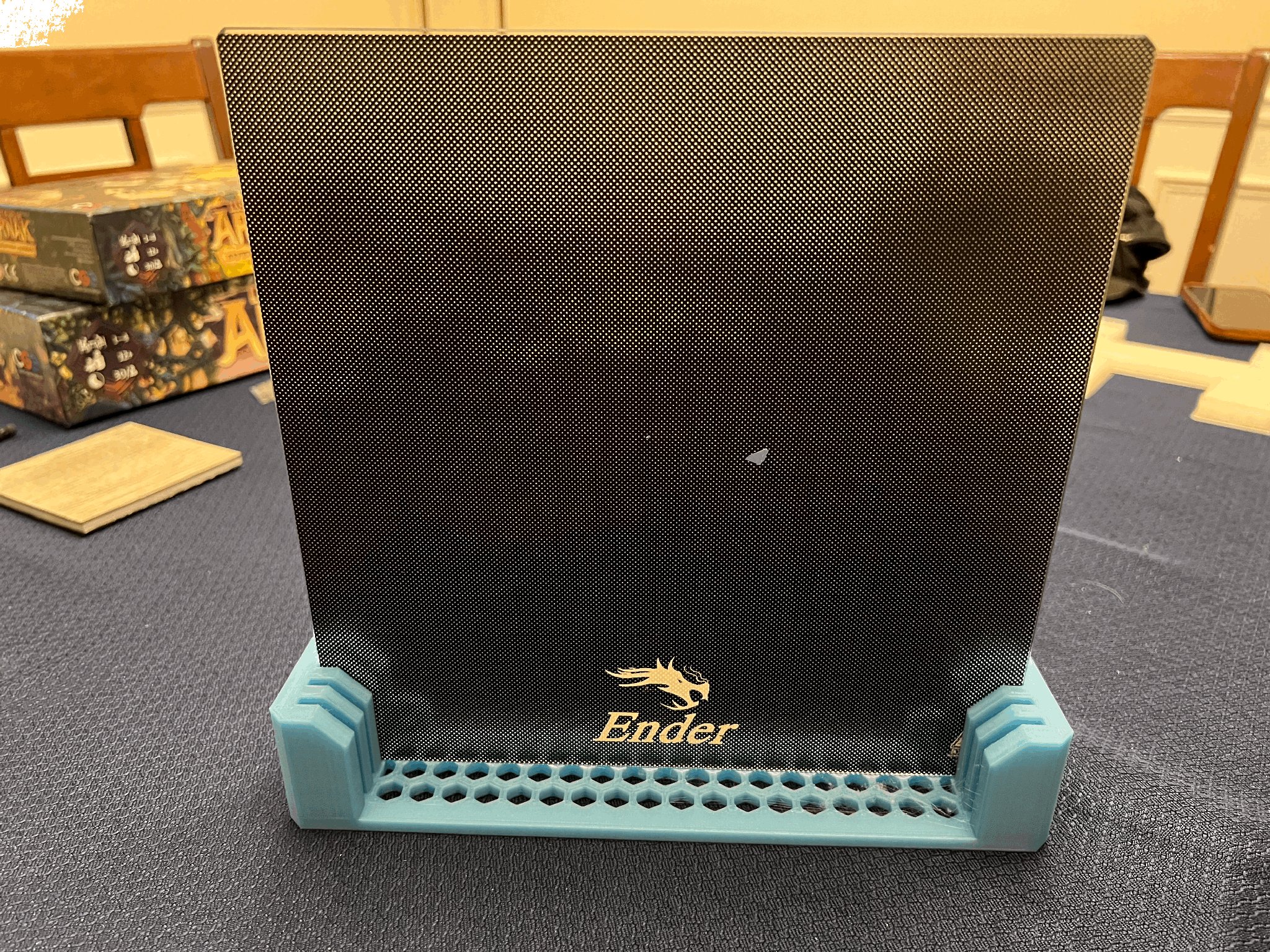 Giá đỡ và gắn tường cho bàn kính 235mm Ender 3