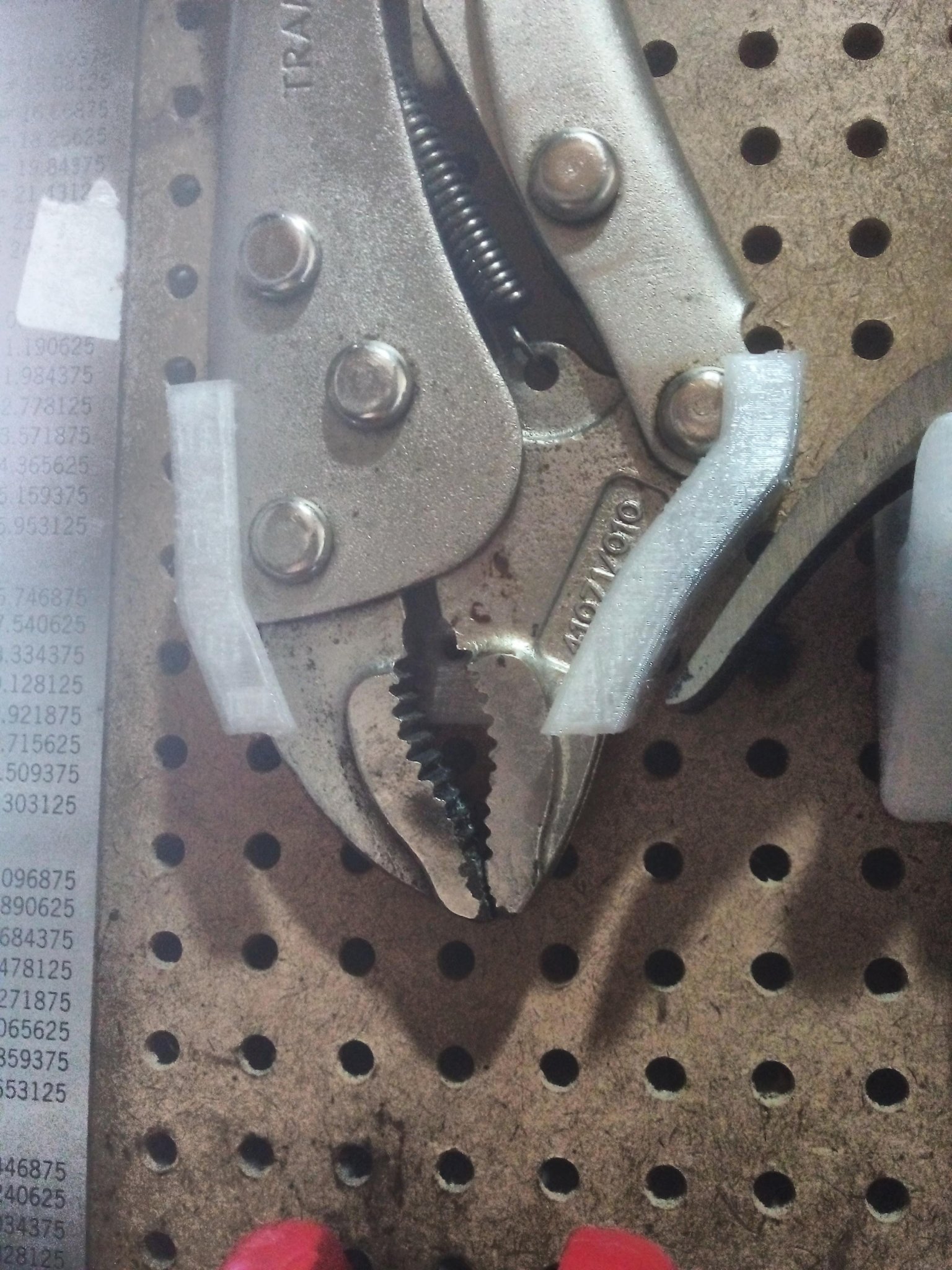 Kẹp tay cầm cho kìm GRIP PLIERS PEG