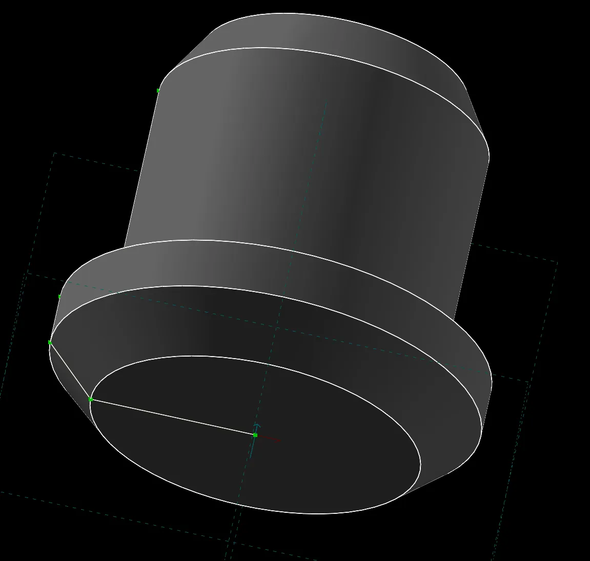 Nắp giá đỡ sau cho xe đạp Tern Vektron S10