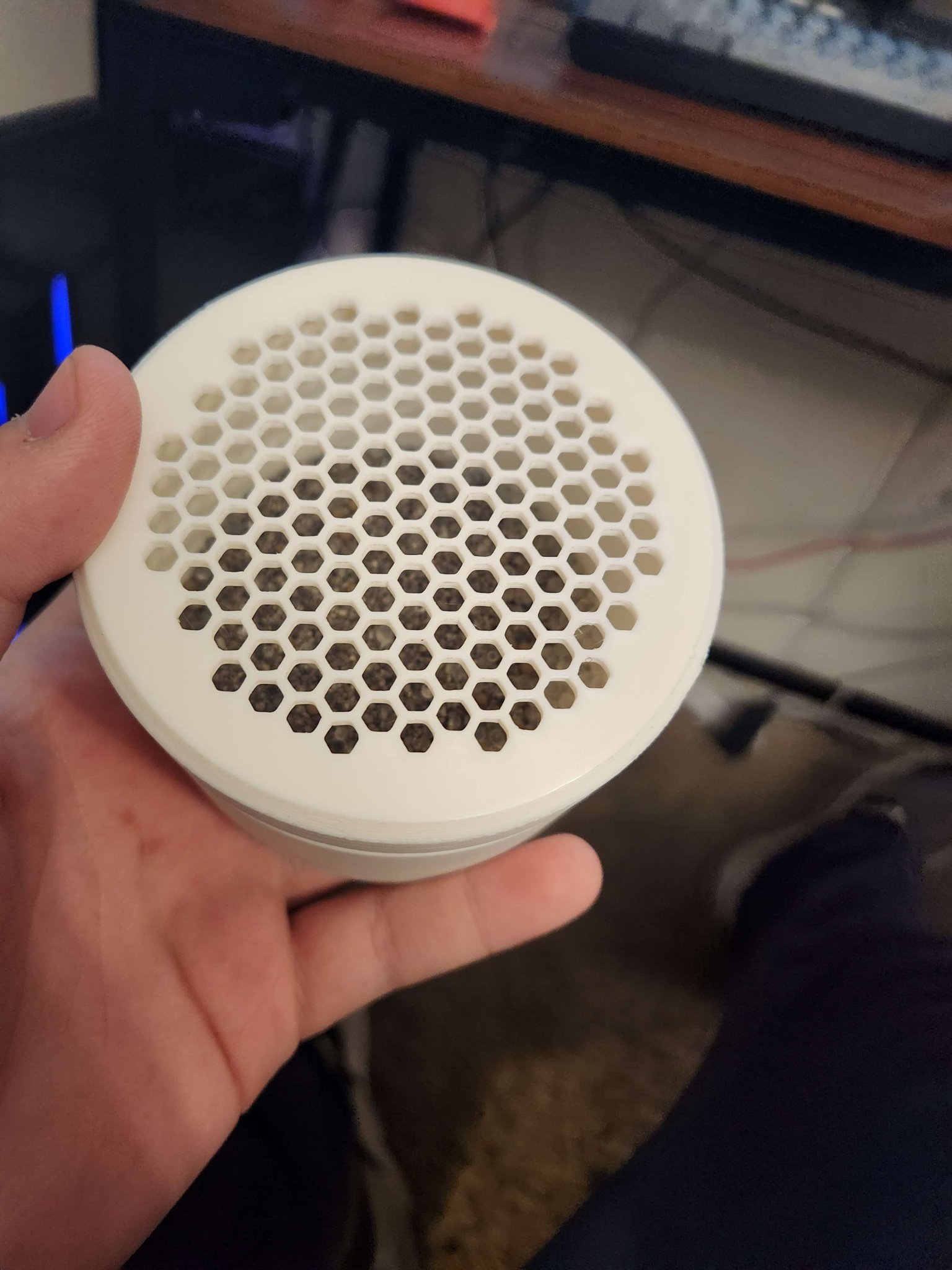 Hộp giữ ẩm cho gói hút ẩm Silica Desiccant