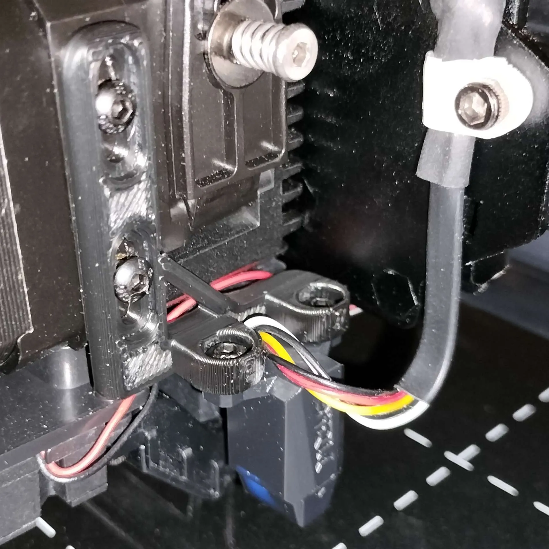 Giá đỡ Biqu Microprobe cho máy in SV07 Plus