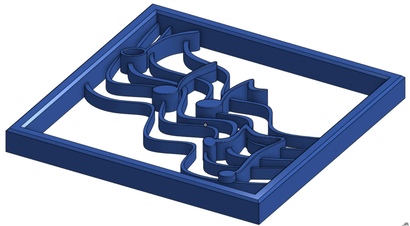 Khung hình nhạc với các nốt nhạc đa dạng