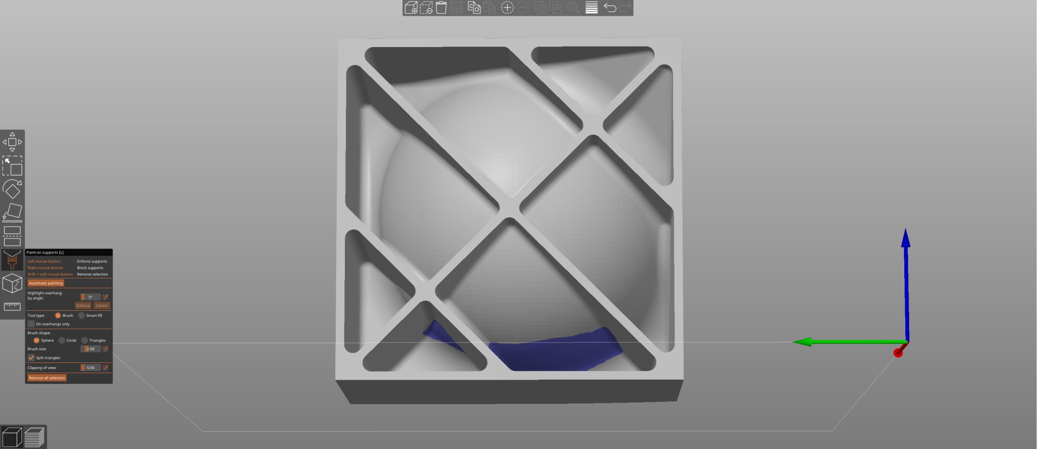 Khay để tiền đơn giản cho bàn đầu giường