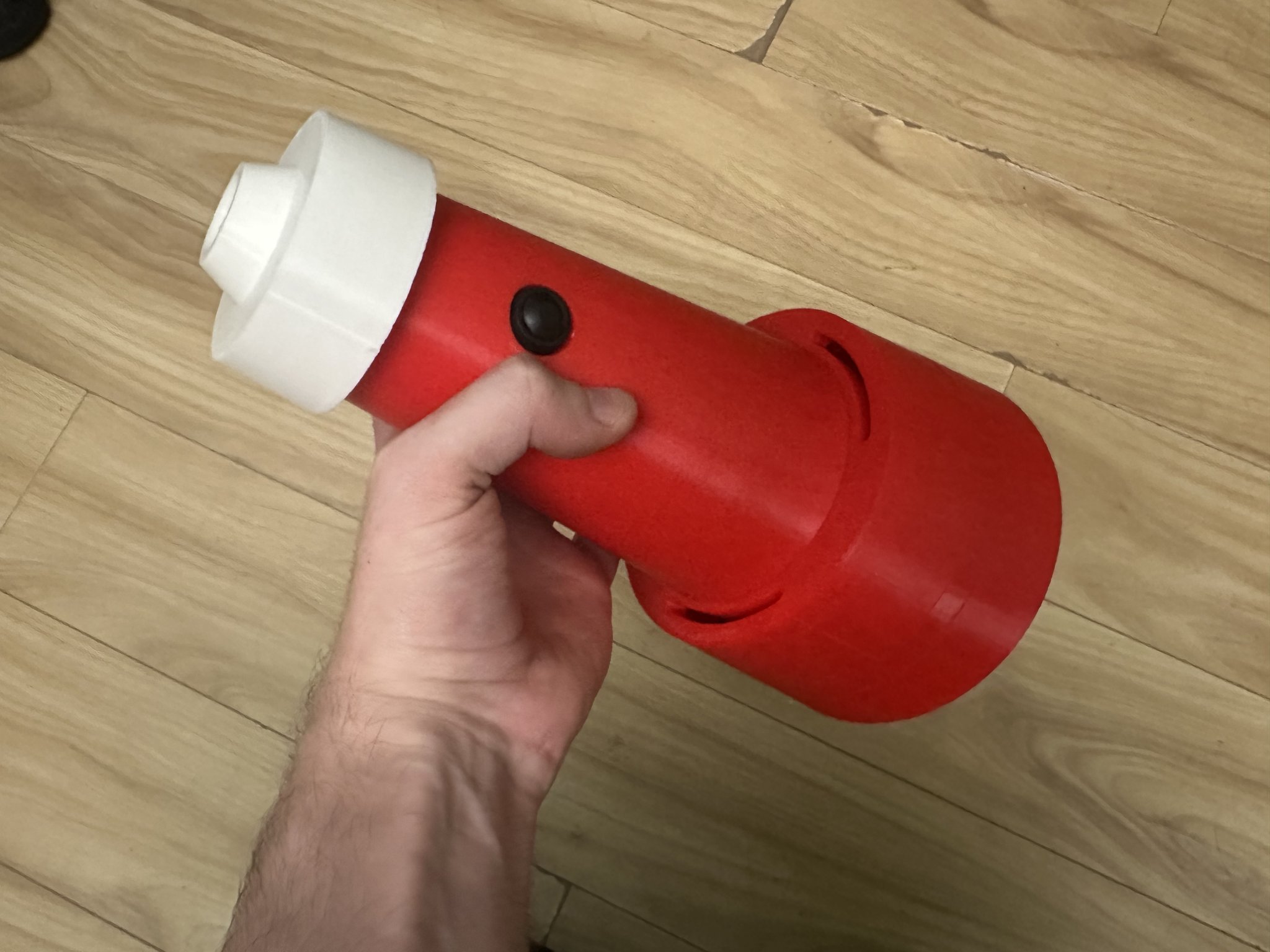 Còi gọi thua cuộc của nhân vật Spongebob