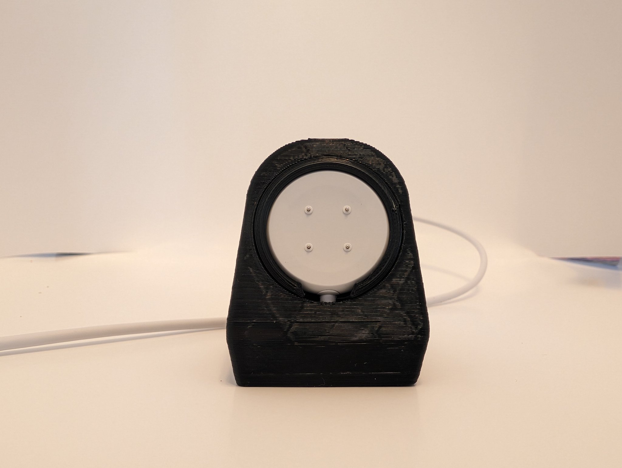 Giá đỡ sạc cho đồng hồ Google Pixel Watch 2