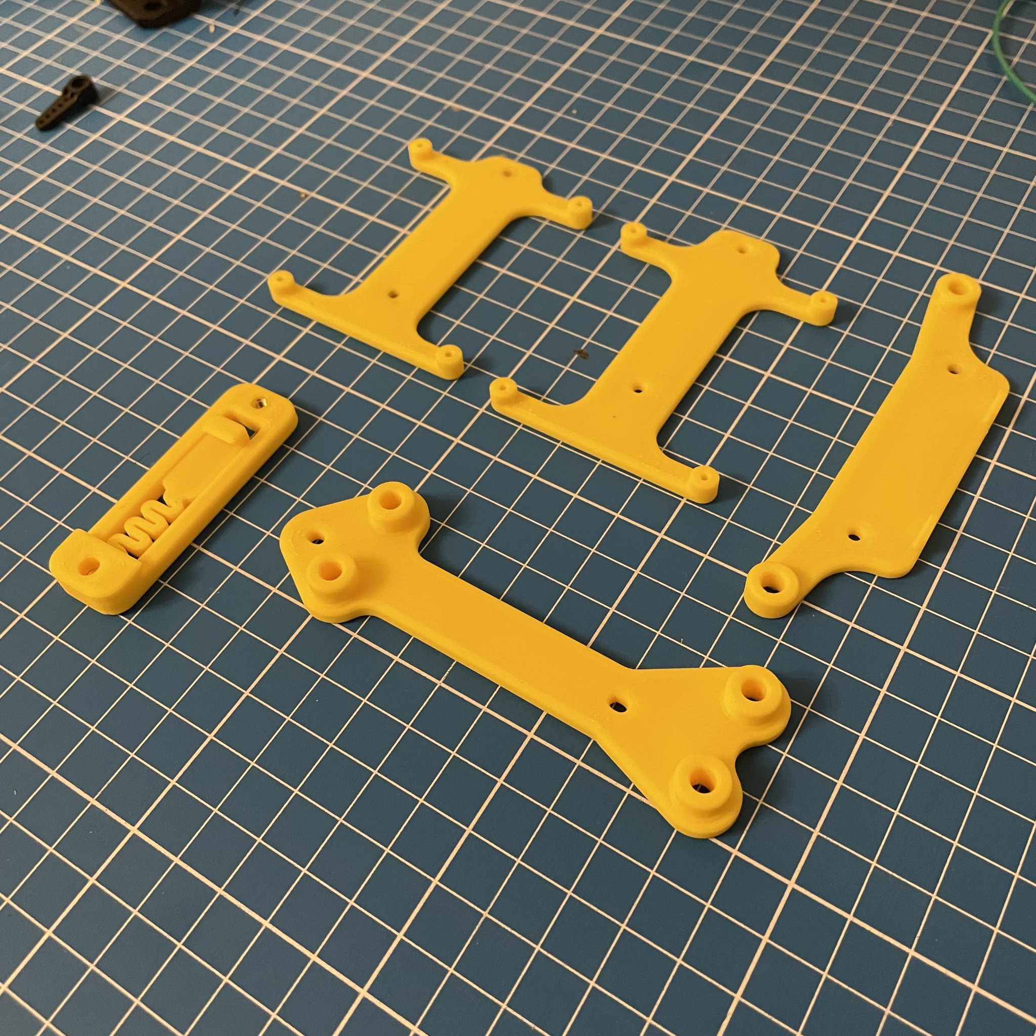 Tùy chọn lắp đặt điện tử Voron cho Raspberry Pi và SKR Pico