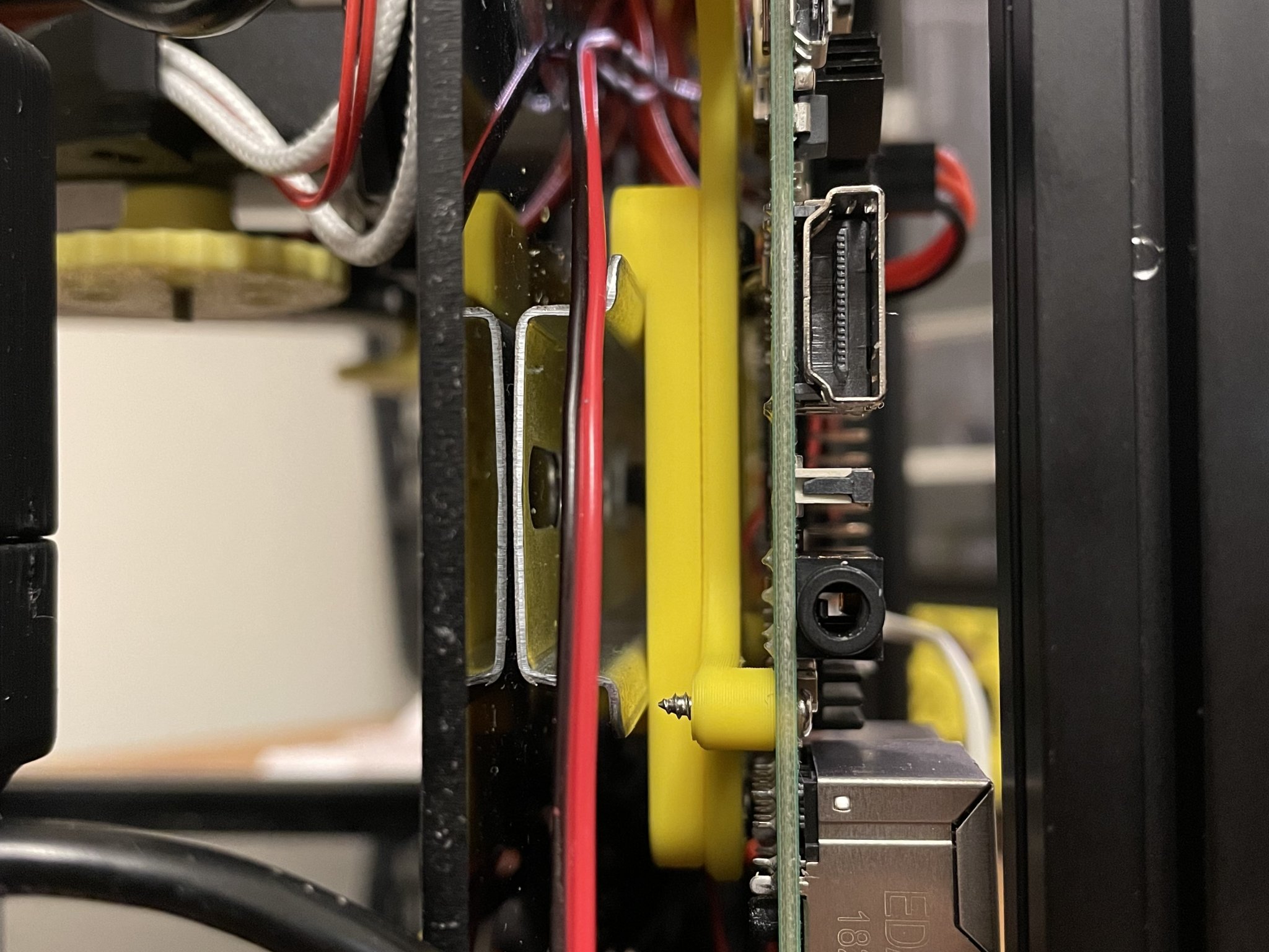 Tùy chọn lắp đặt điện tử Voron cho Raspberry Pi và SKR Pico