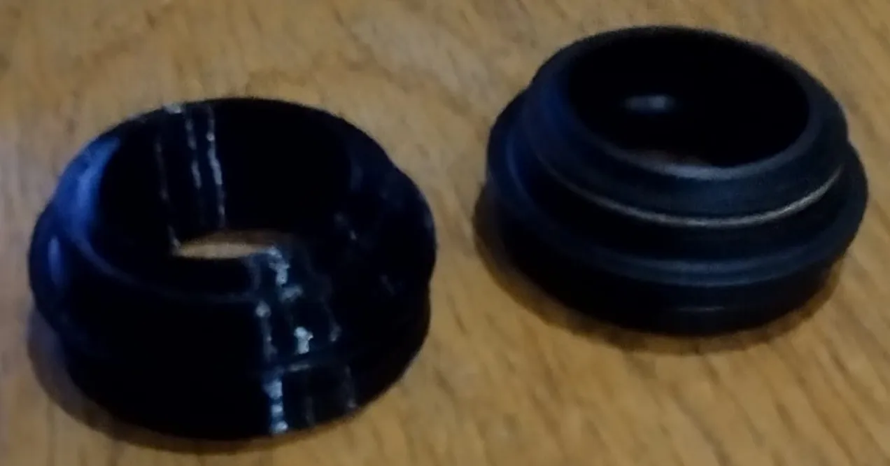 Bạc đạn phuộc cho xe đạp địa hình Trung Quốc 24mm ID