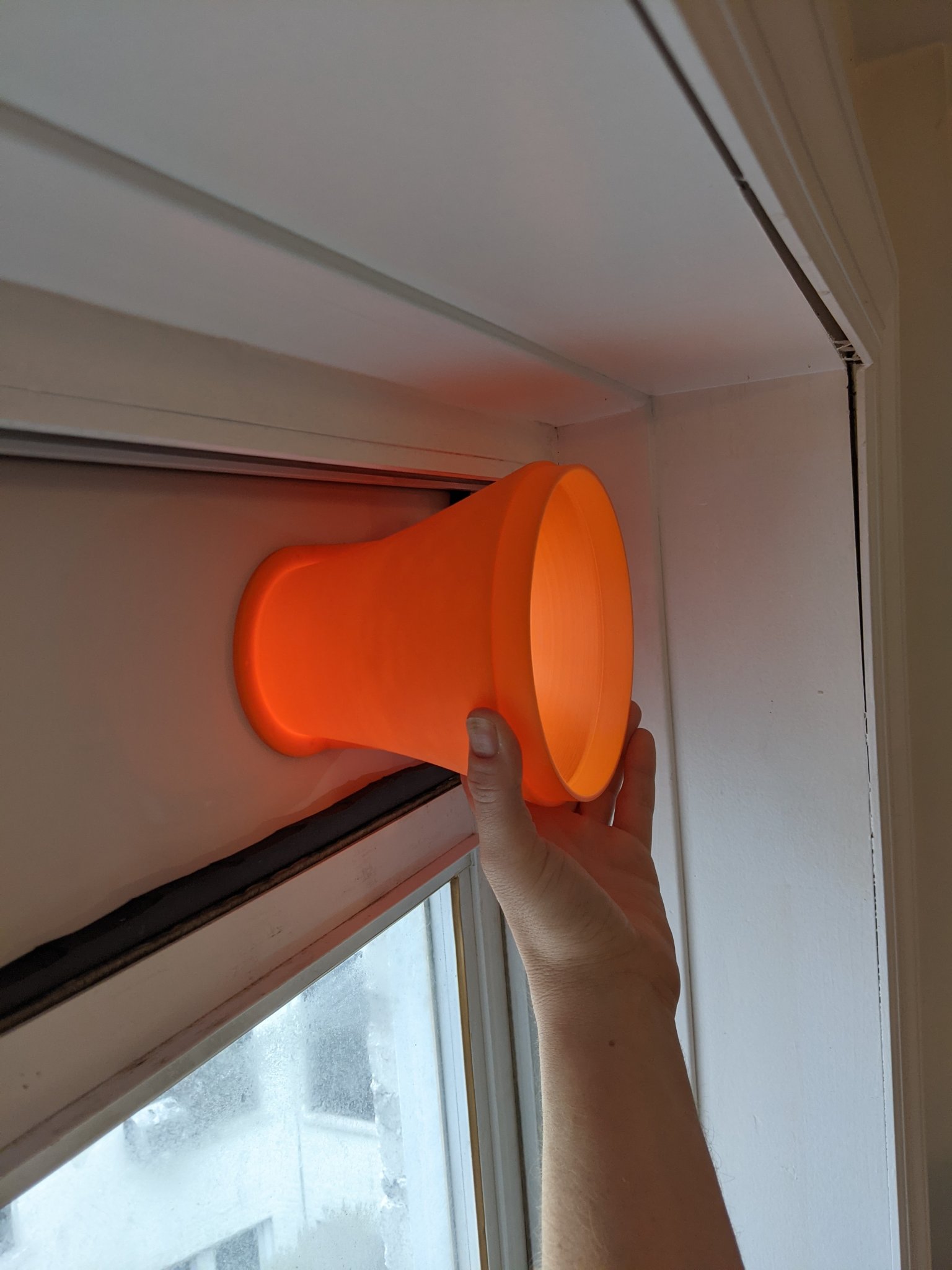 Bộ chuyển đổi ống thông gió điều hòa 6 inch