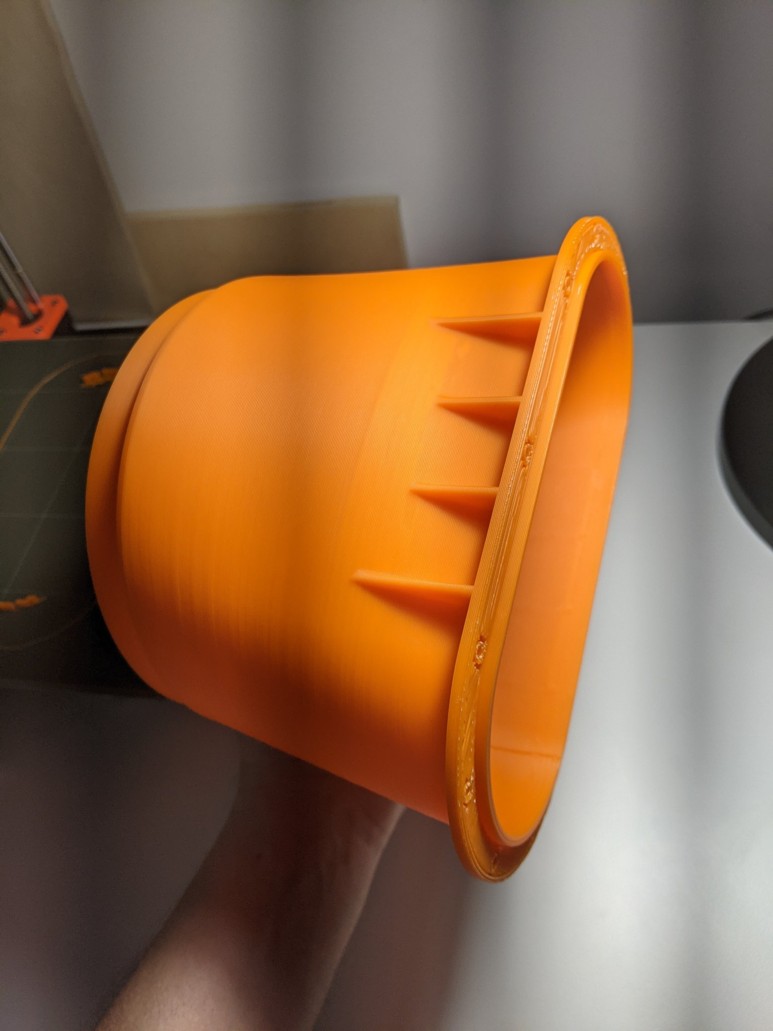 Bộ chuyển đổi ống thông gió điều hòa 6 inch