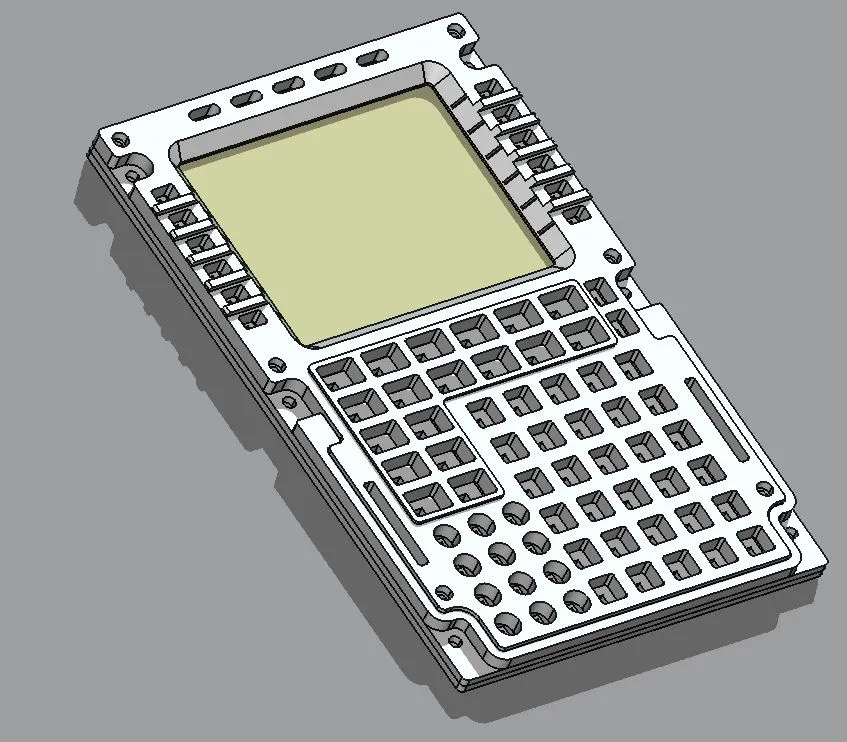 Bảng điều khiển MCDU cho máy bay Airbus A320