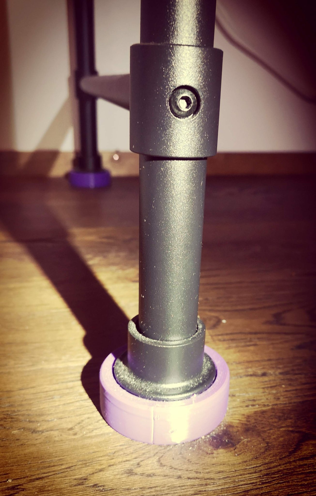 Bộ giảm chấn TPU chống rung và tiếng ồn cho bàn in 3D